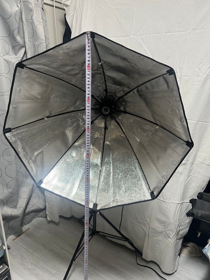 撮影用照明器具セット