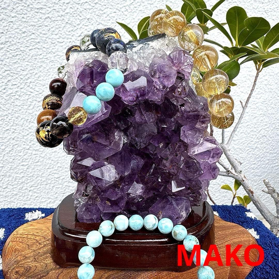 M1852☆アメジストクラスター1.3Kg☆天然石　原石☆N51201