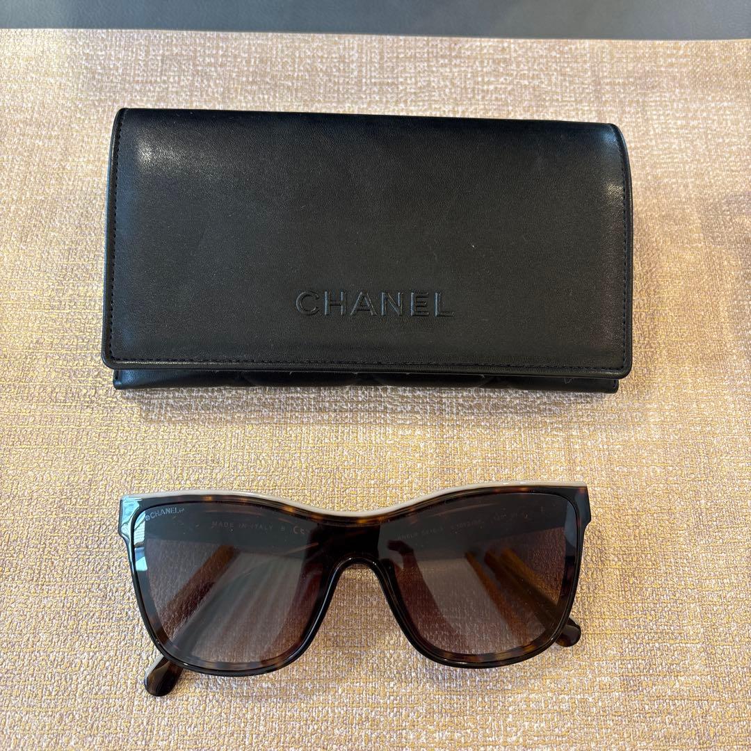 CHANEL 5418-A サングラス