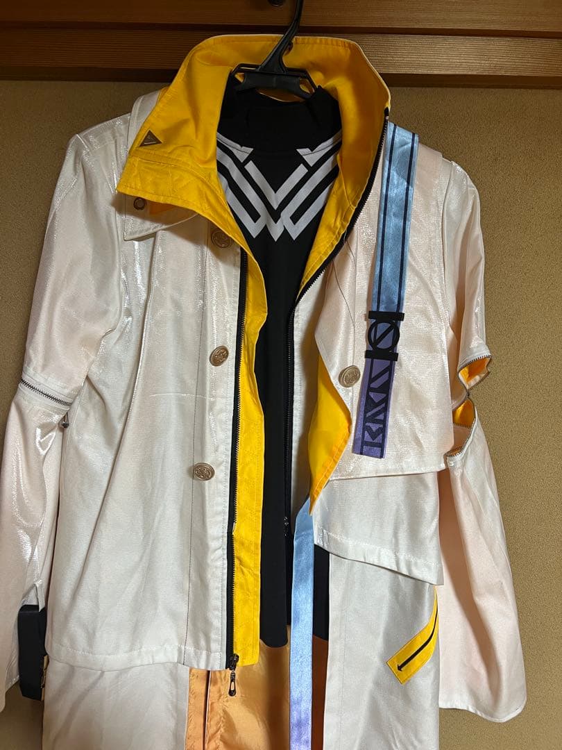 にじさんじ 風楽奏斗 コスプレ衣装