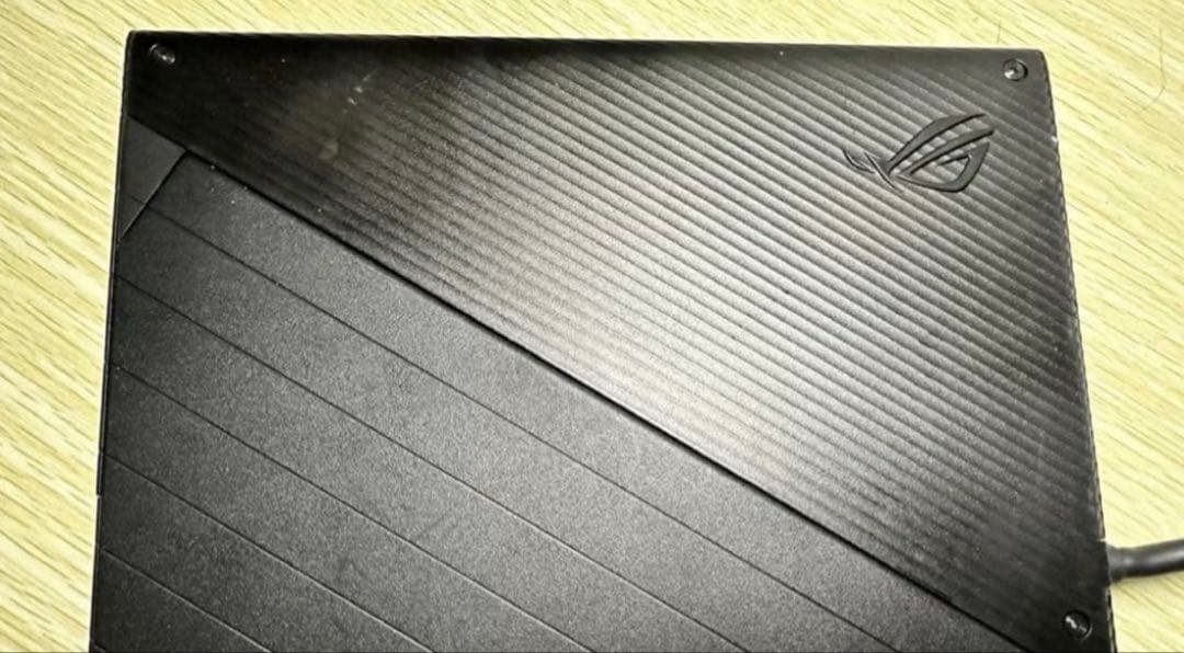 グラフィックボード・グラボ・ビデオカード ROG XG Mobile GC31 RTX3080