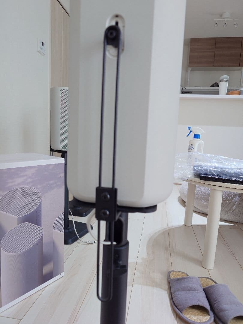 Eono(イオーノ) スピーカースタンド スピーカーマウント　2組4本