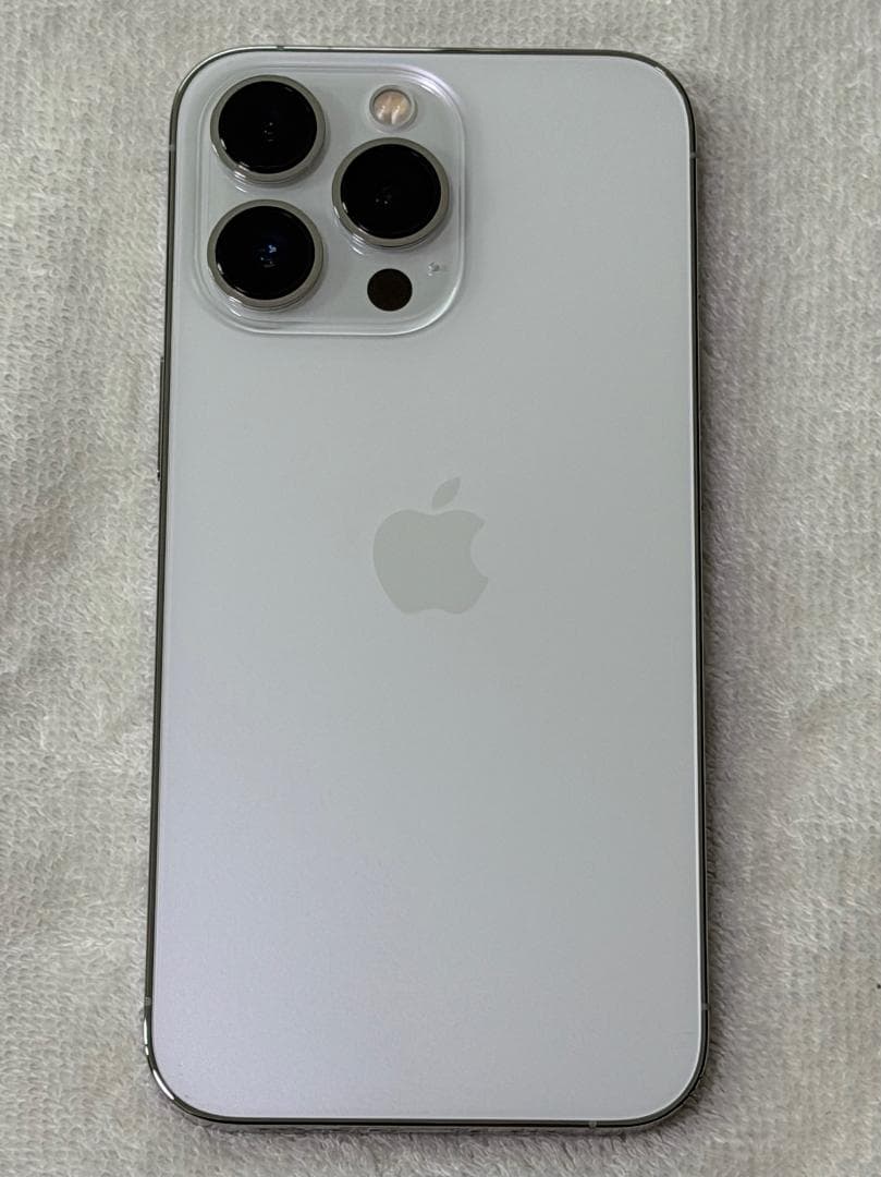 iPhone 13 Pro 128GB シルバー SIMフリー