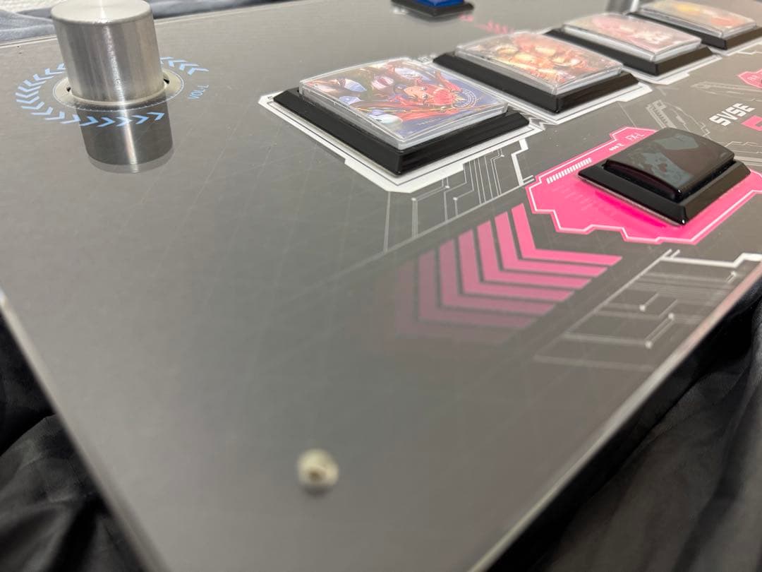 【SOUND VOLTEX】SVSE5 / DAOコン