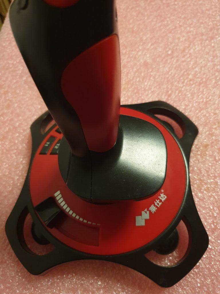 VISCA 4D JOY PTZカメラコントローラ ★ ライブ配信 OBS配信