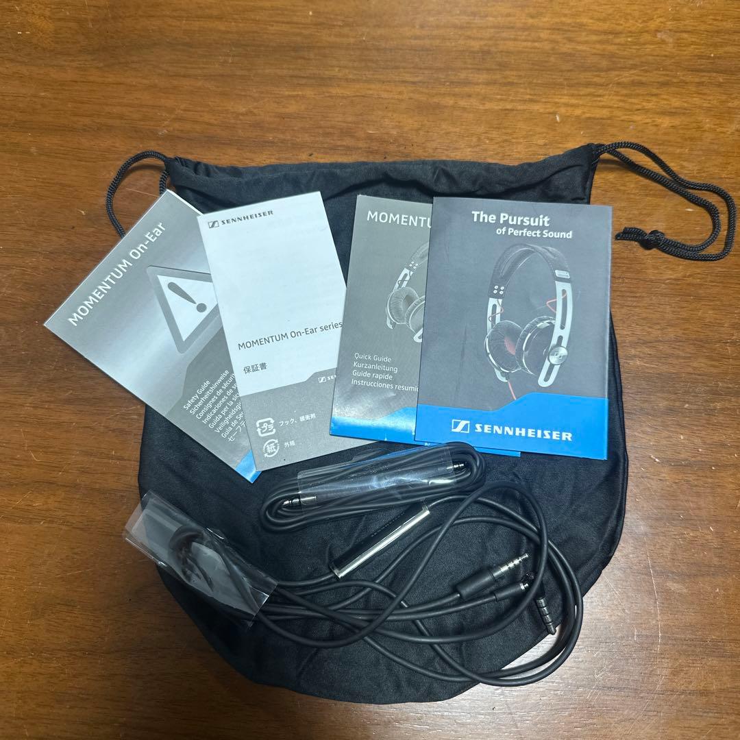 ゼンハイザー　ヘッドフォン