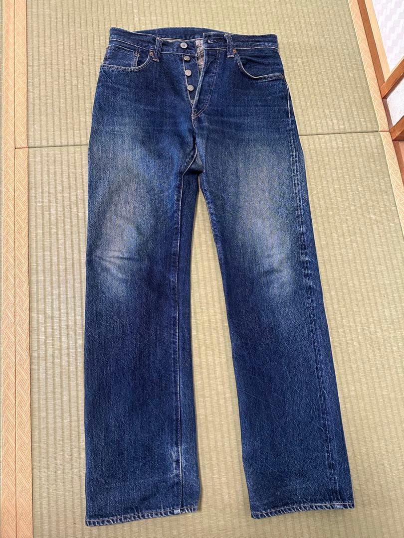 SUGAR CANE 1947 W31 L34 デニム