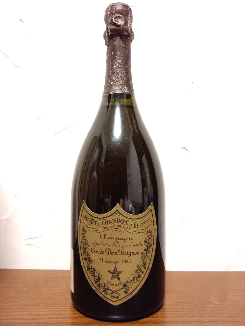Moët et Chandon Cuvée Dom Pérignon 1983