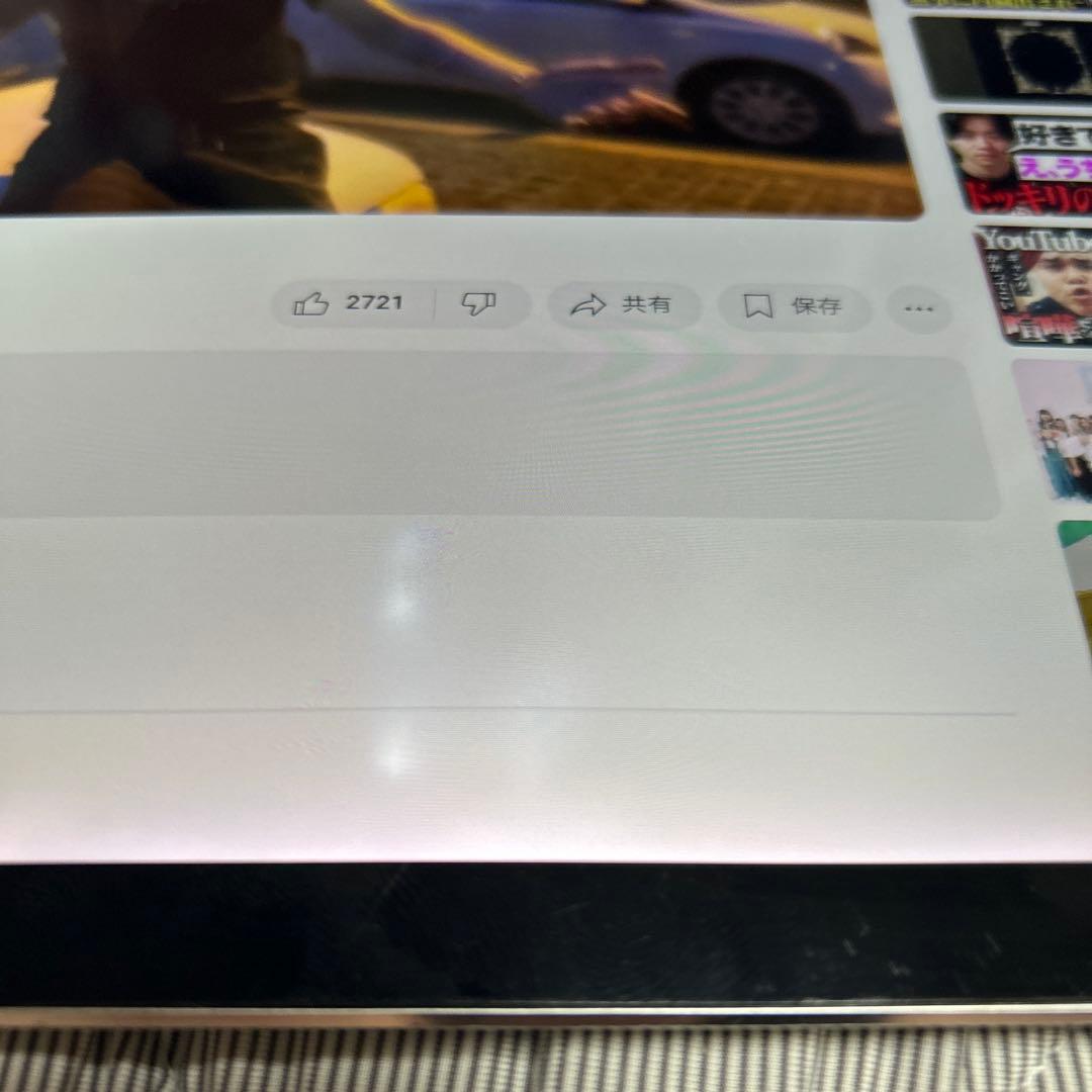 Apple iPad pro 12.9 第2世代