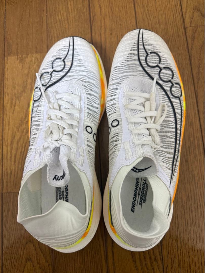 サッカニー　エンドルフィンエリート2 26センチ