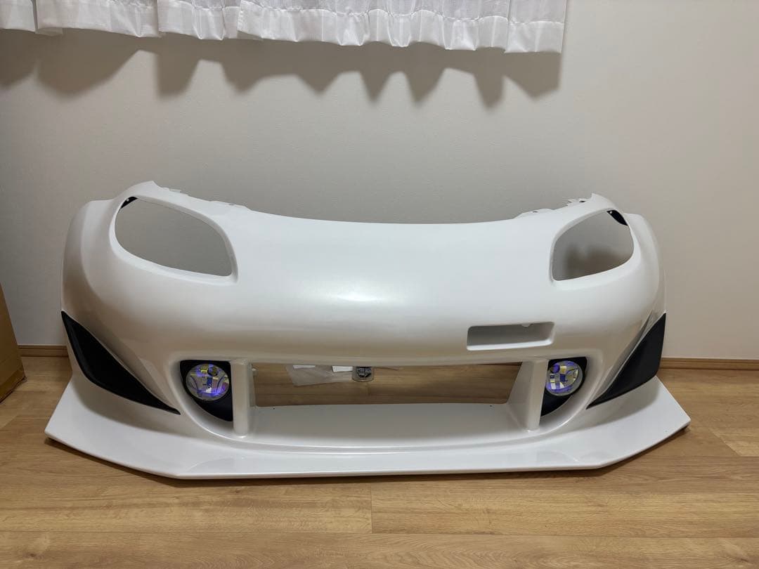 NCロードスター用　ノガミプロジェクト製バンパー