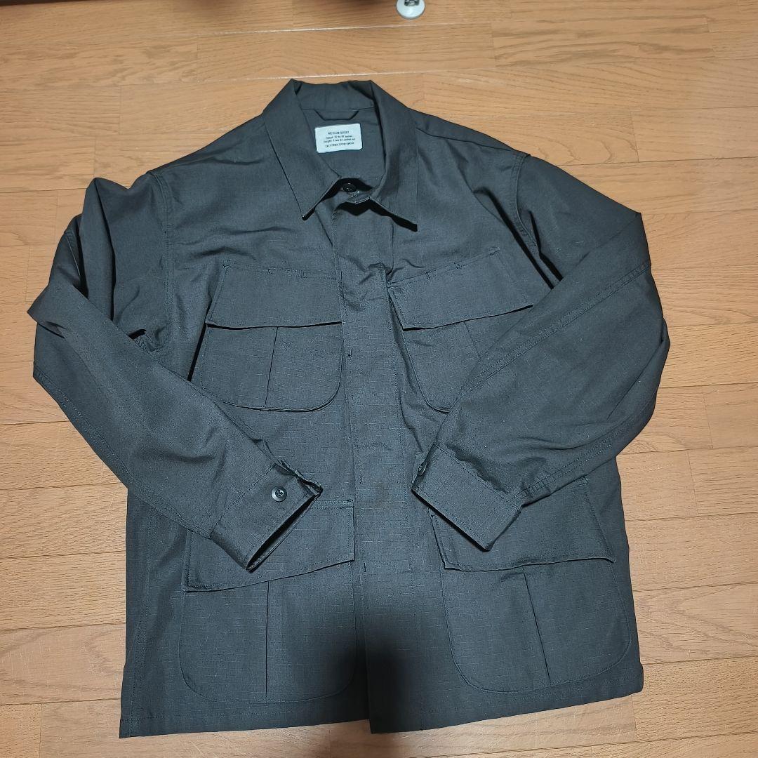 ジャングルファティーグジャケット　short　4thモデル