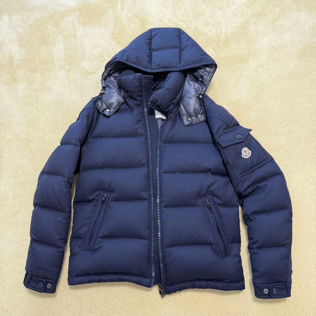 ☆MONCLER☆ モンジュネーブルサイズ1 【限定1点のみ】