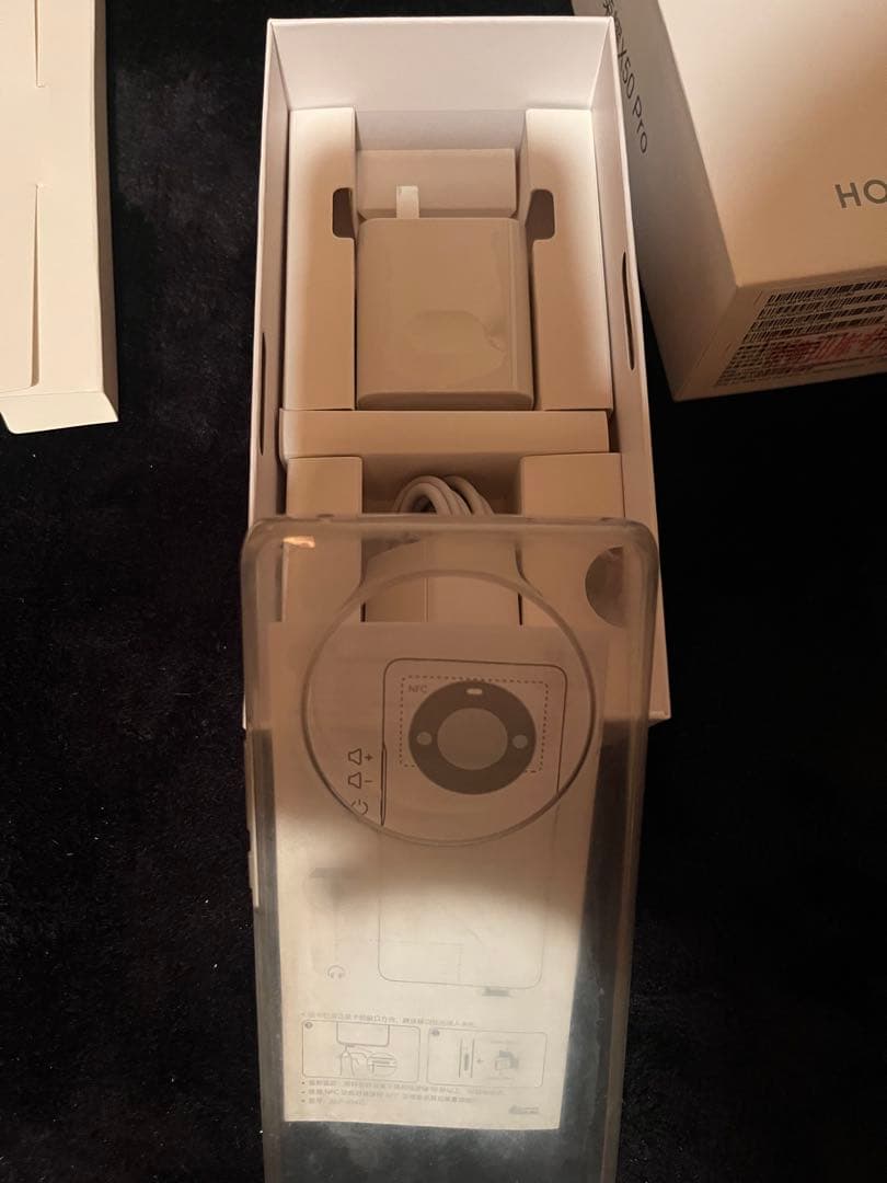 HONOR X50 Pro RAM12GB ストレージ256GB