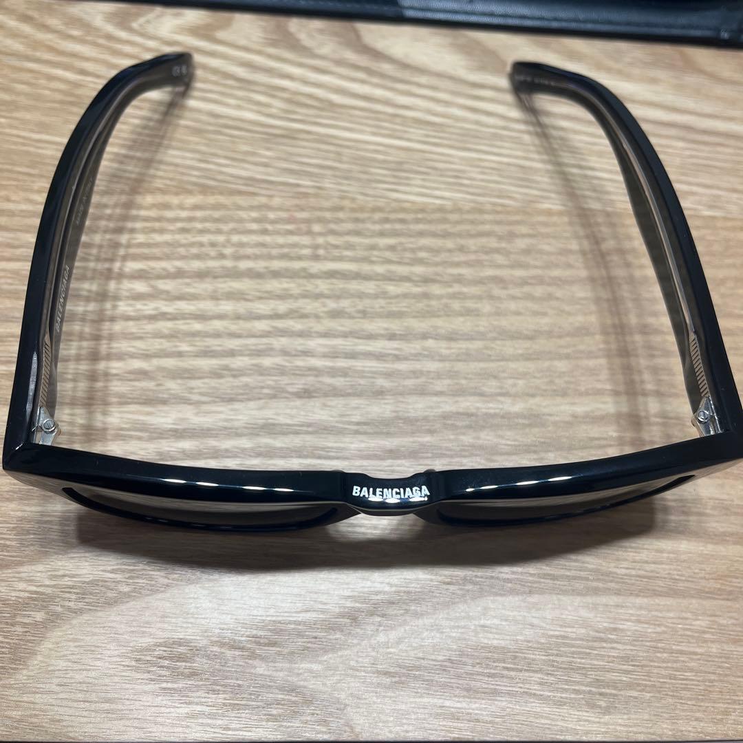 BALENCIAGA サングラス スクエア