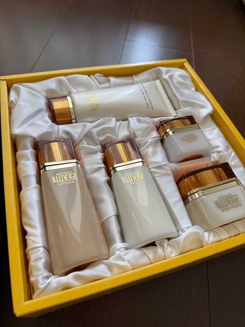 ILLENEIGE スキンケアセット