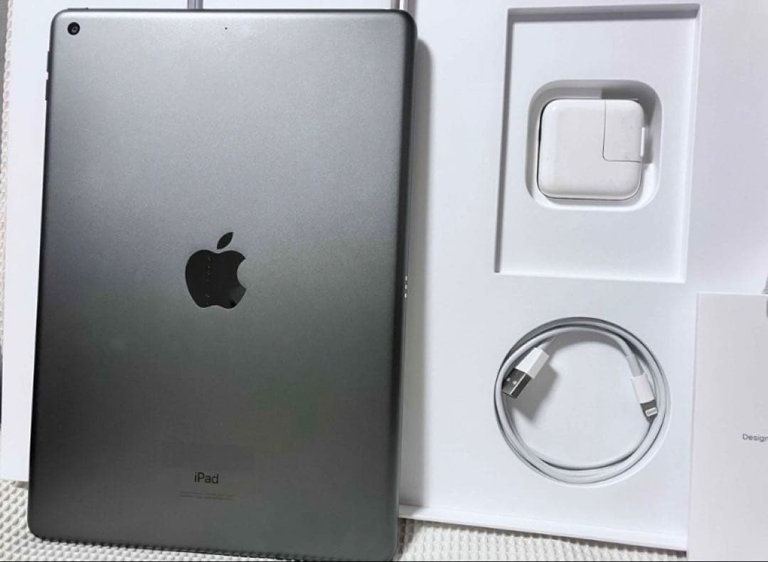 iPad (第7世代) MW742J/A 32GB 92%