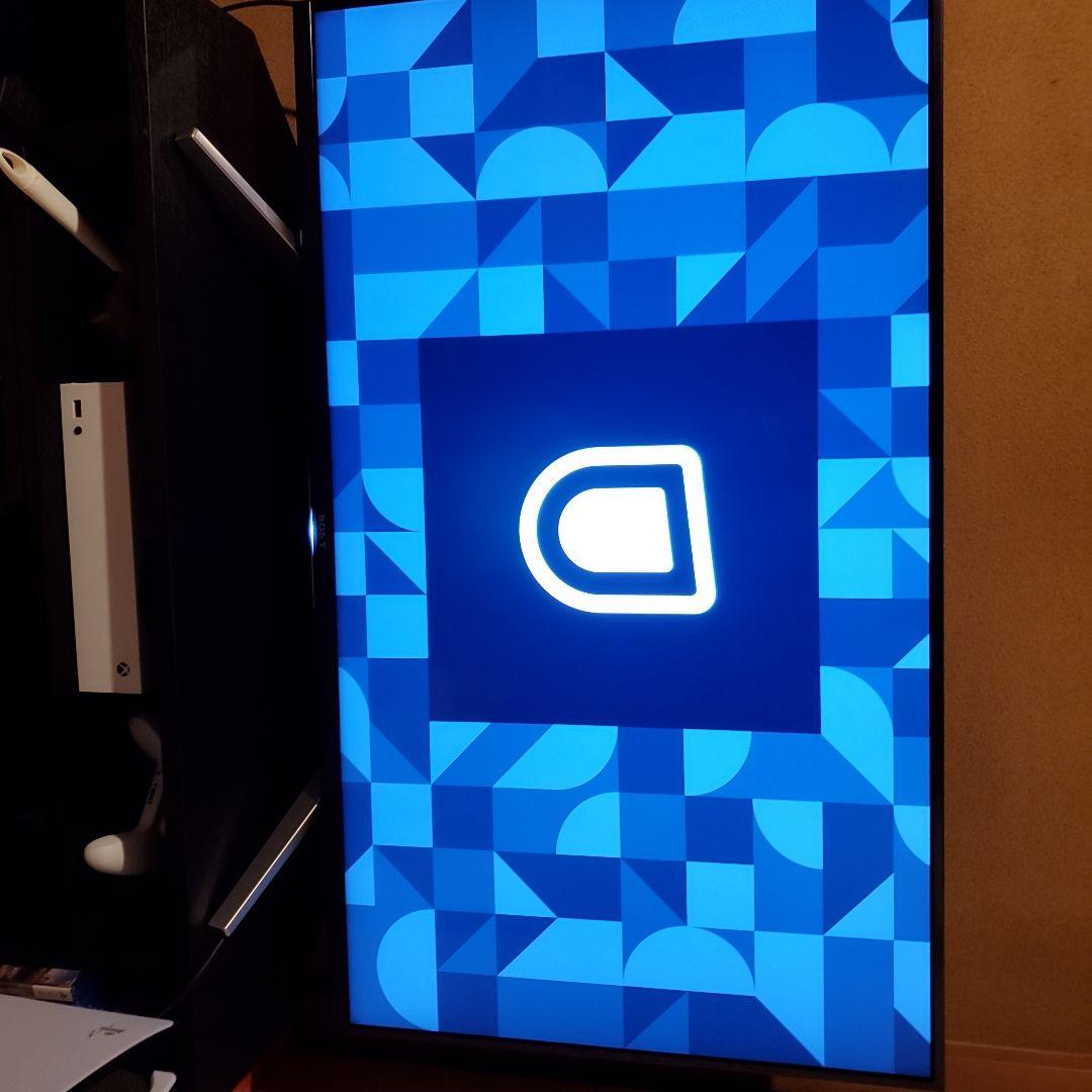 bravia　X85G　美品