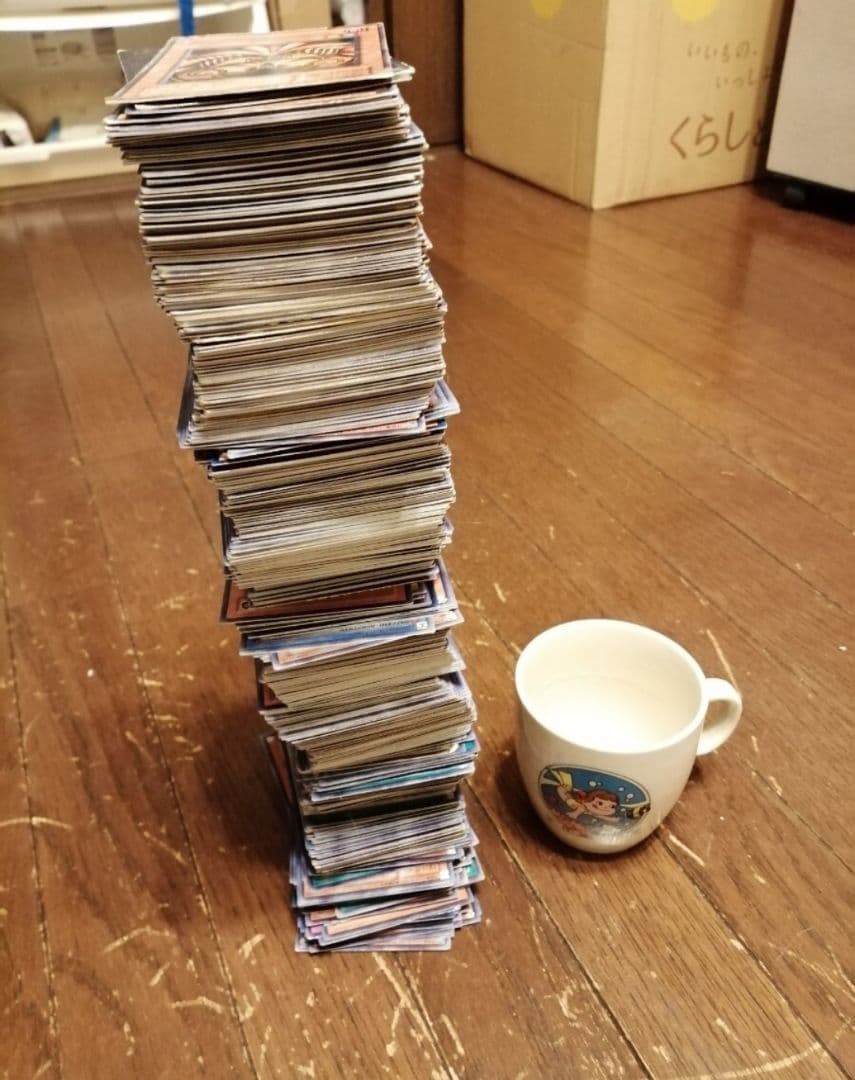 ピ*ク様 遊戯王　ほとんどレア トレーディングカード 約400枚