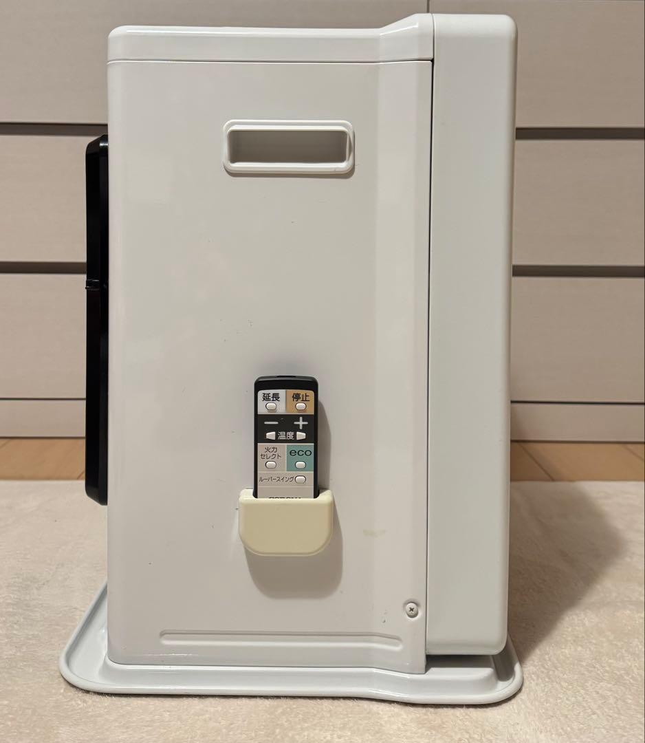 【美品】CORONA コロナ　石油ファンヒーター　FH-WZ5717BY