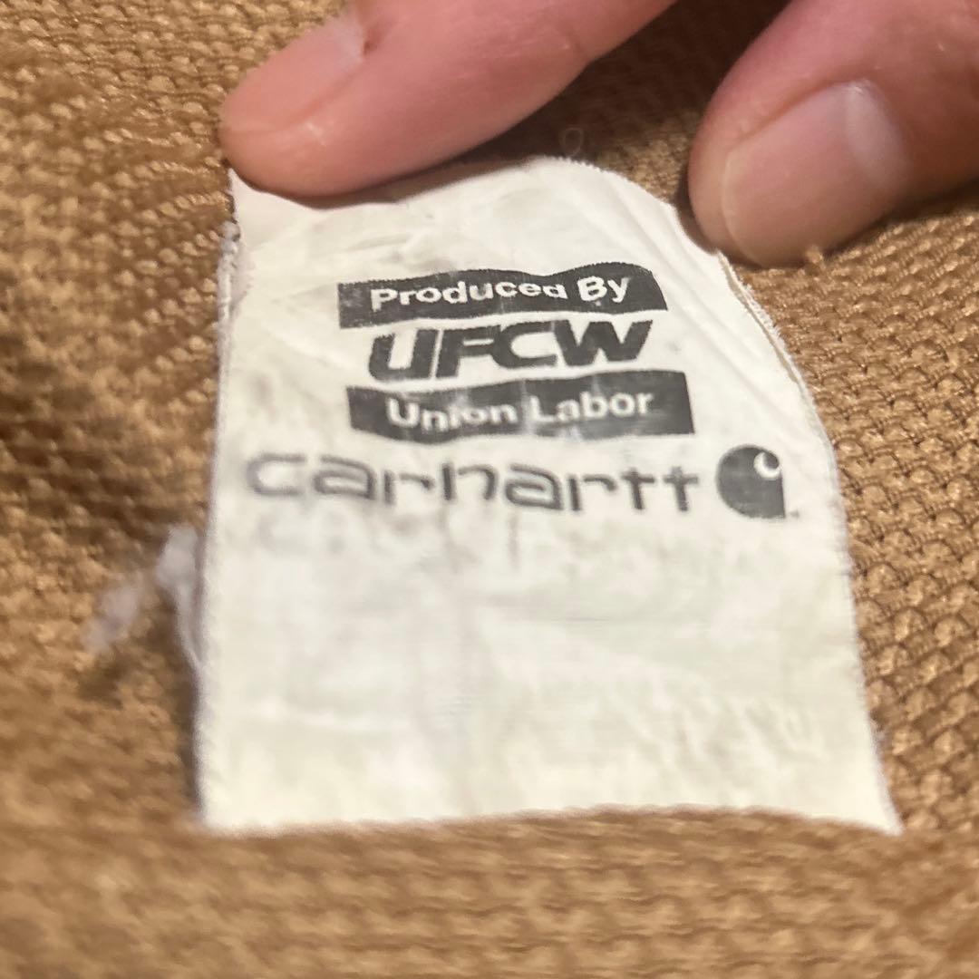 Carhartt カーハート　USA アメリカ　アクティブジャケット　メンズ