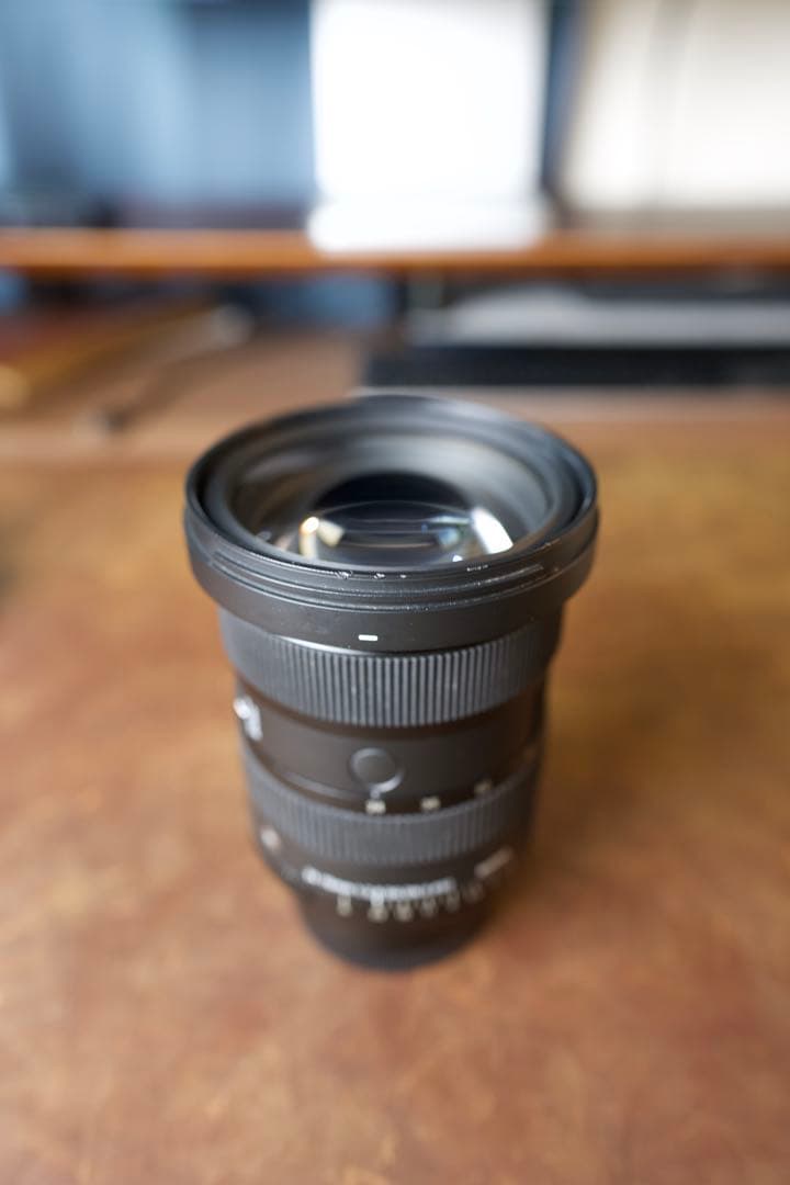 SIGMA 24-70mm F2.8 DGDN II Art ソニーE用 フード