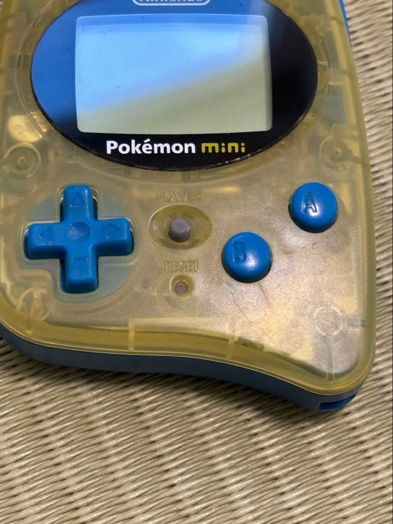 Nintendo Pokémon mini