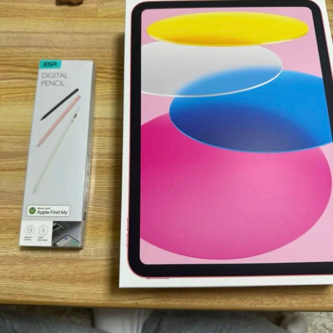 Apple iPad11世代 128GB 保証付き