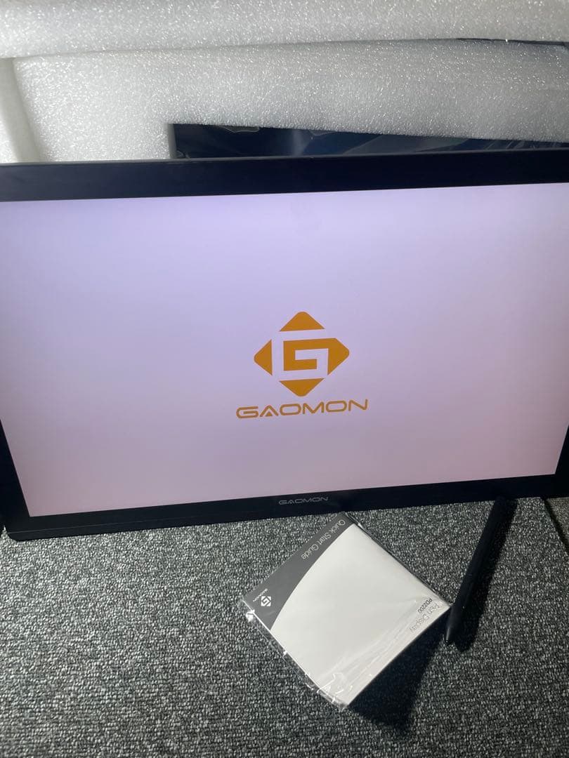 GAOMON PD2200 液晶タブレット