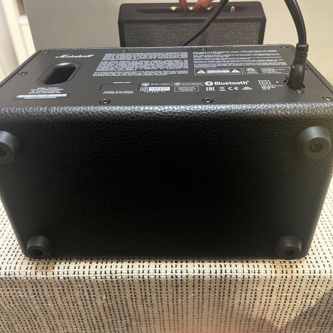 Marshall Acton II ワイヤレススピーカー