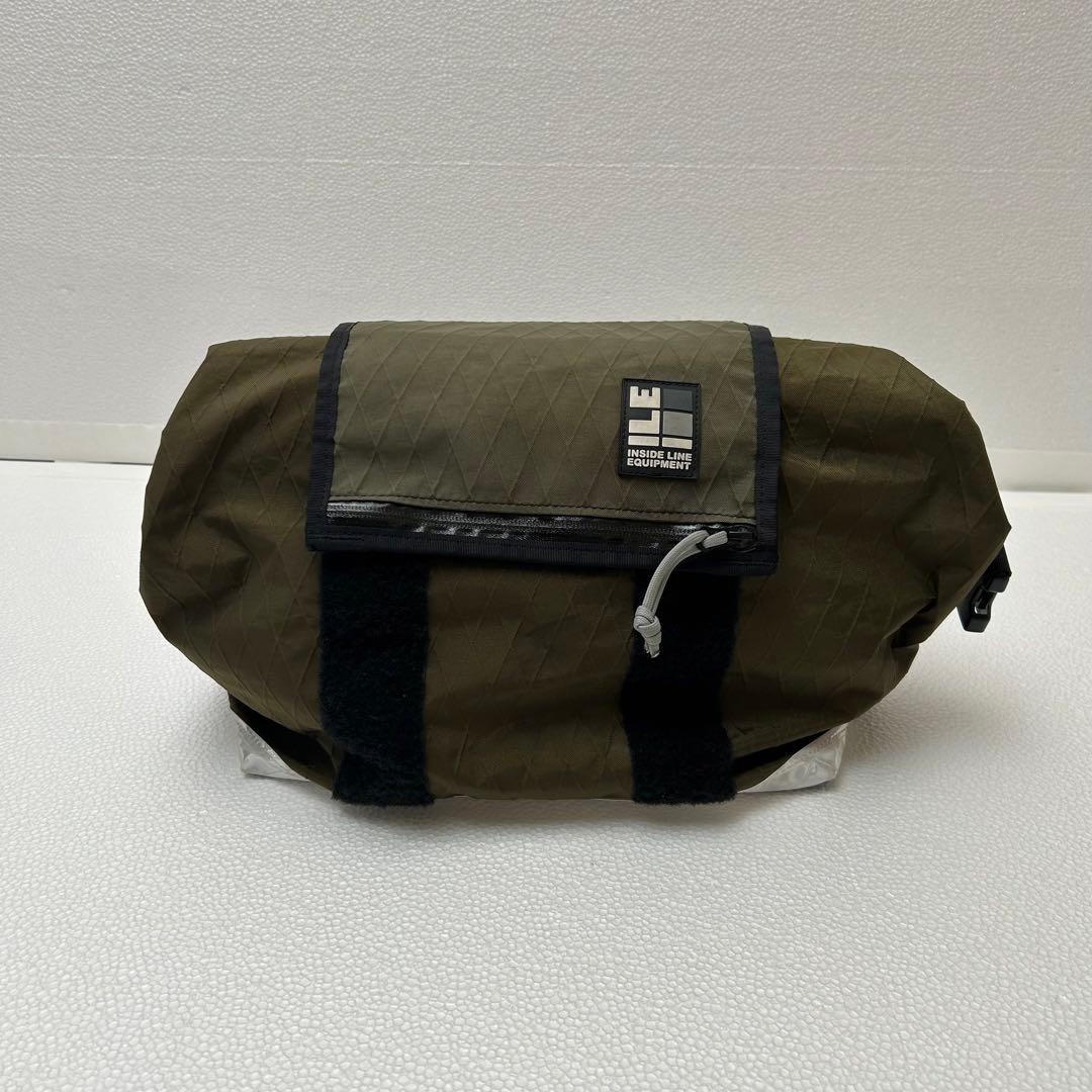 Inside Line Equipment フロントバック