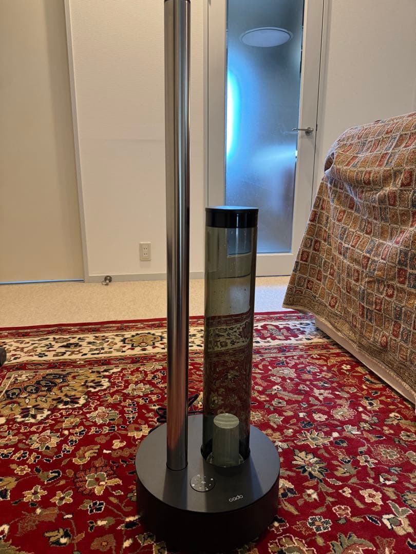 cado 加湿器 STEM 700i 直営ストア限定ブラックプレミアム