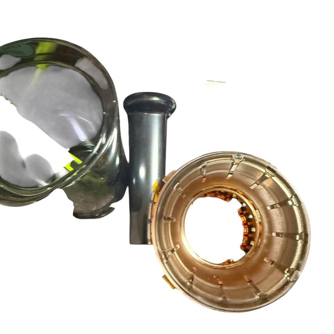 未使用品HUROM ヒューロム スロージューサー アドバンスド100 シルバー