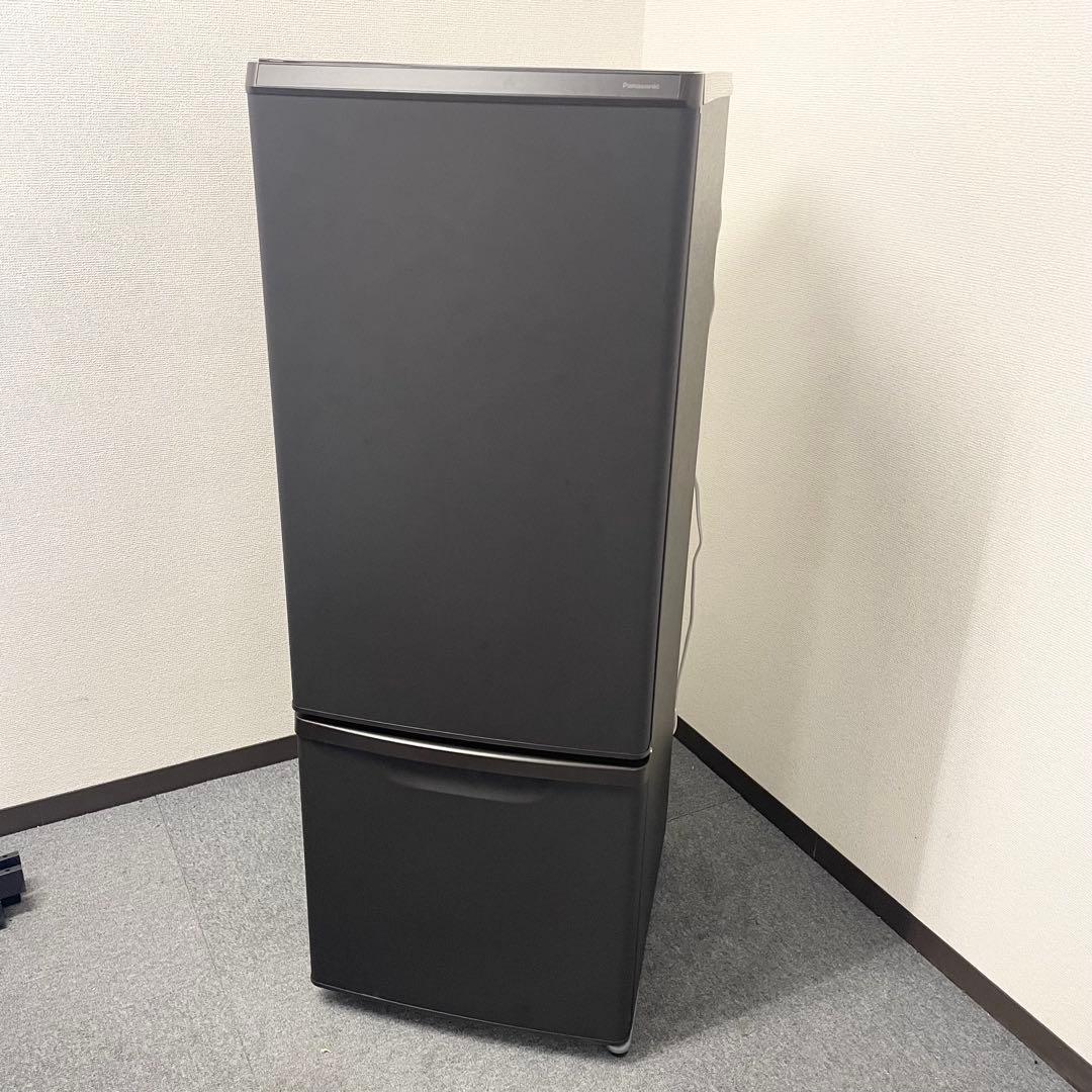 【2023年製】Panasonic 冷蔵庫 168L NR-B17HW-T