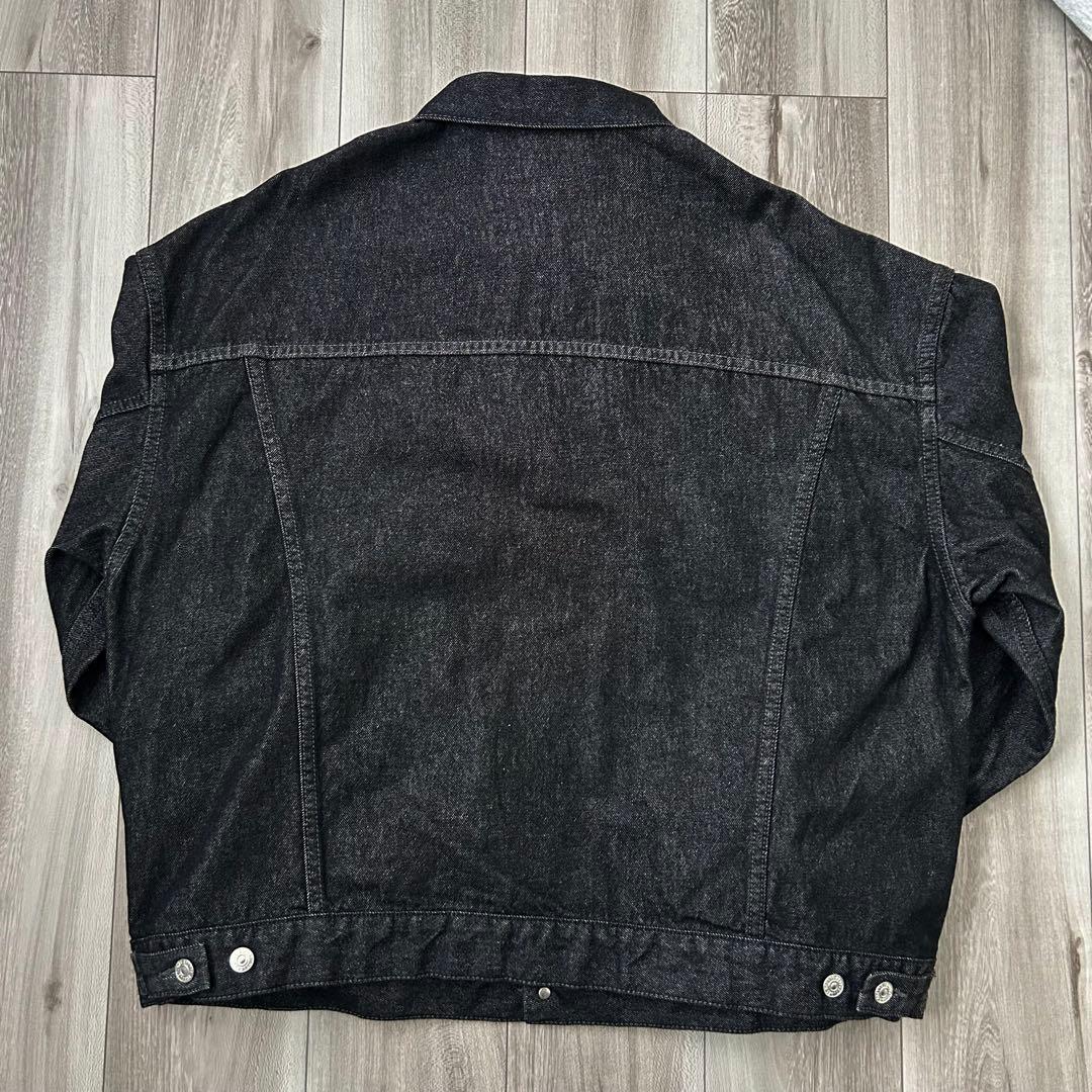 COOTIE PRODUCTIONS デニム　Gジャン