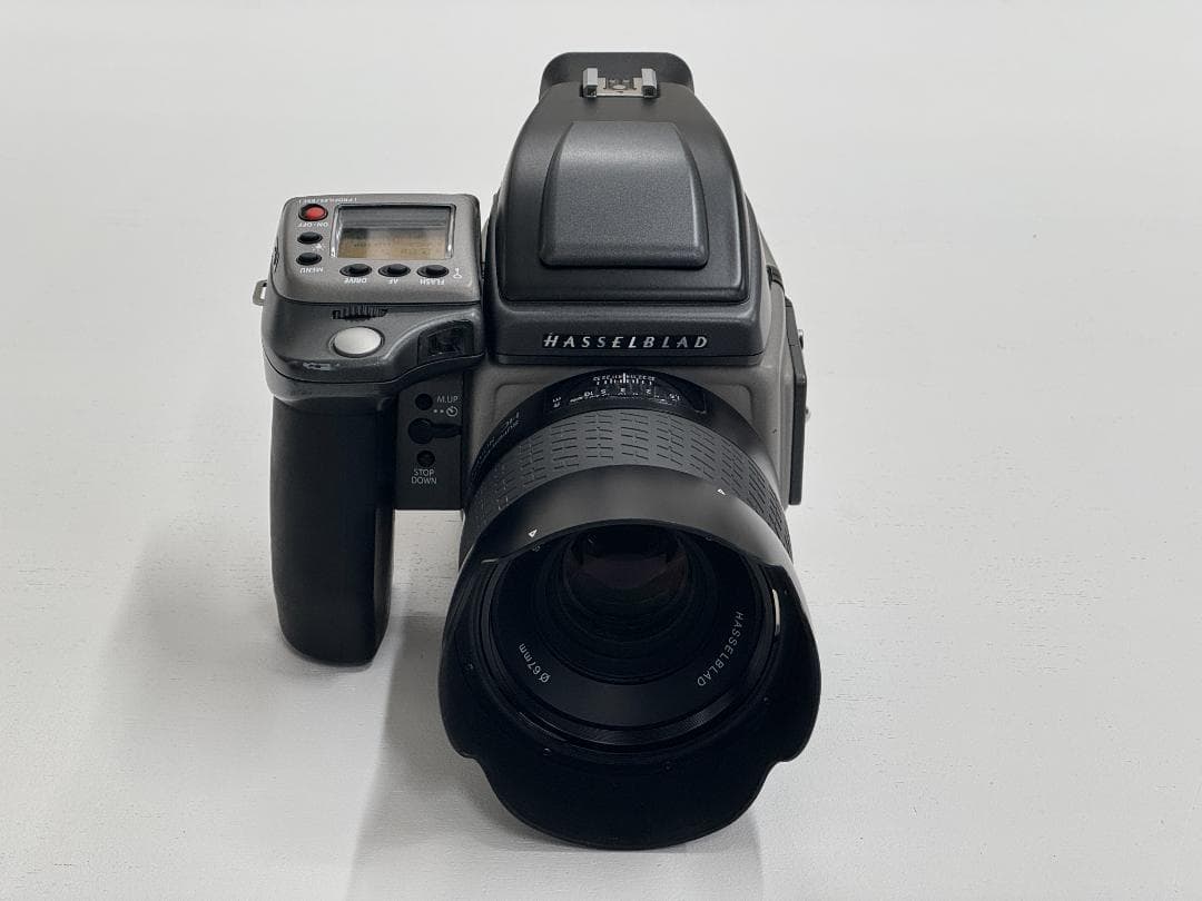 Hasselblad H4X PheaseOne P25 HC80 中判デジタル