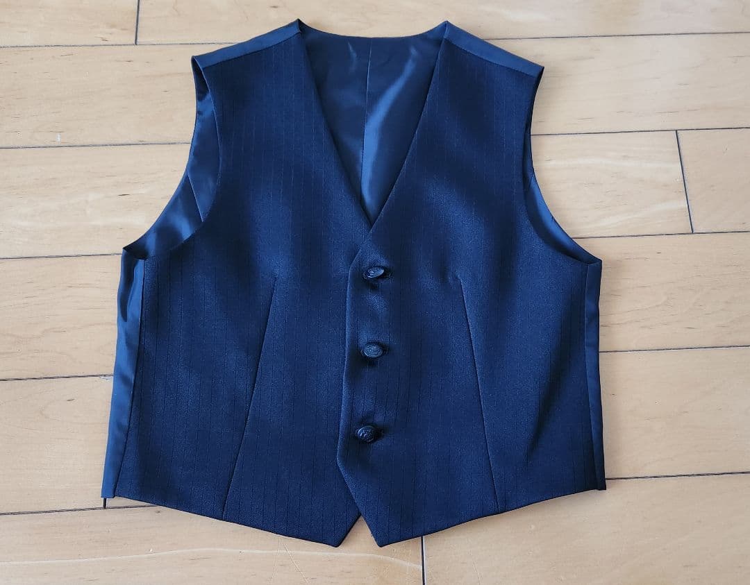 WANDER FACTORY スーツ 6点セット 130 男の子 フォーマル