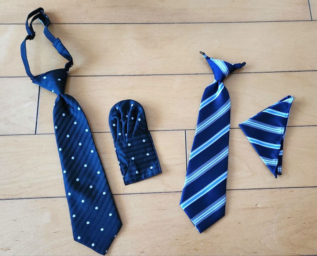 WANDER FACTORY スーツ 6点セット 130 男の子 フォーマル