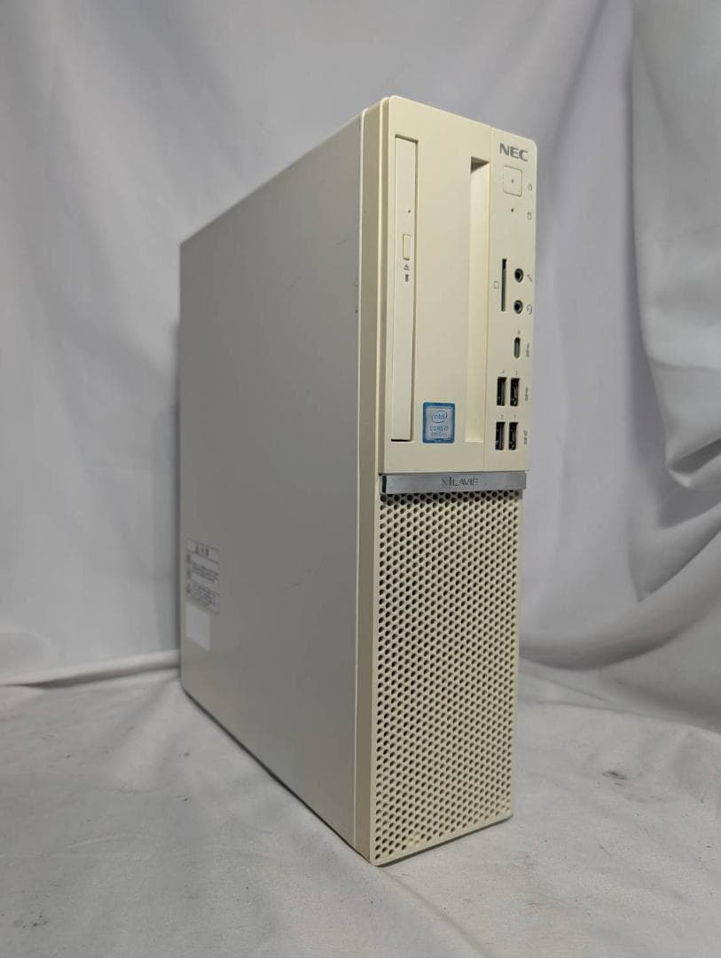 Windowsデスクトップ NEC Mate GD i7/16GB/SSD256GB/Win11