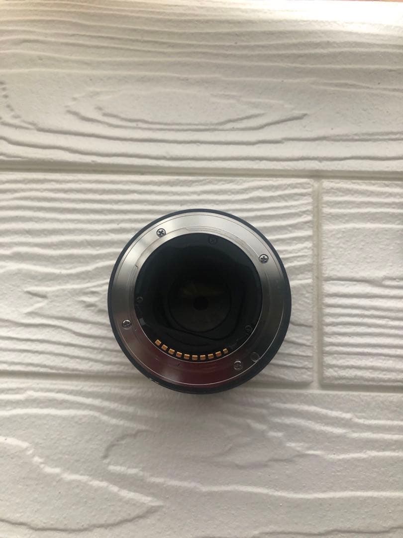 Sony FE 1.8/50 単焦点レンズ