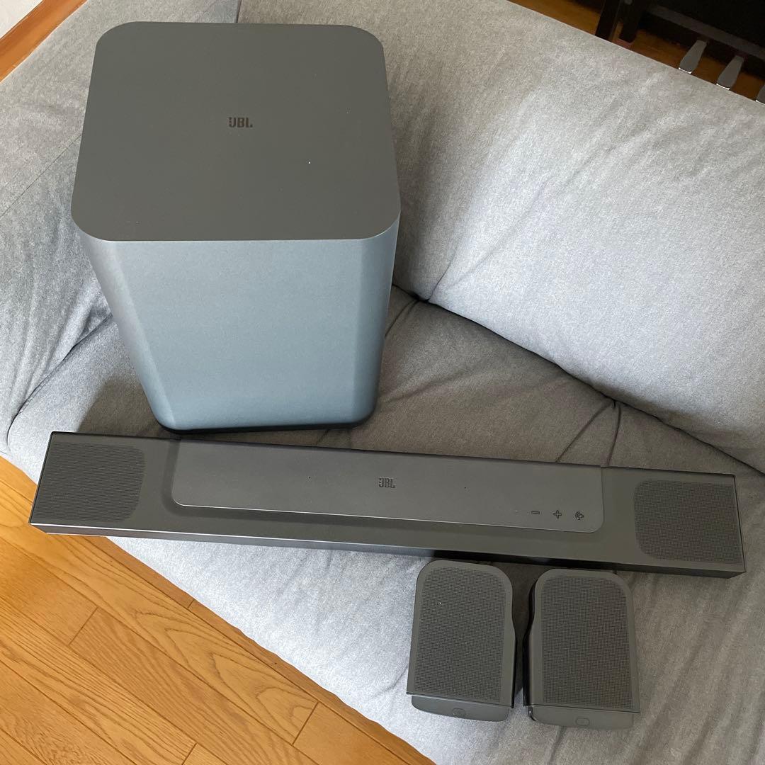JBL BAR1000 サウンドバー