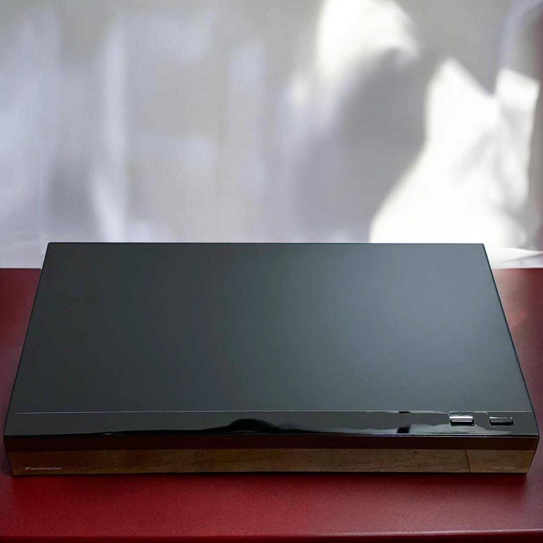 ☆美品 パナソニック DMR-4X600 6TB 4Kブルーレイレコーダー