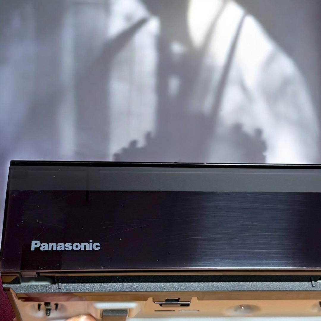 ☆美品 パナソニック DMR-4X600 6TB 4Kブルーレイレコーダー
