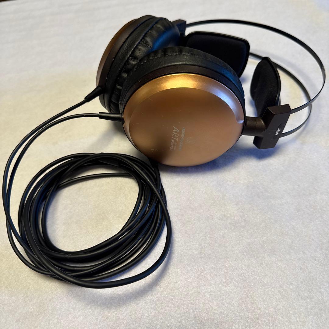 audio-technica ATH-A1000X ゴールド
