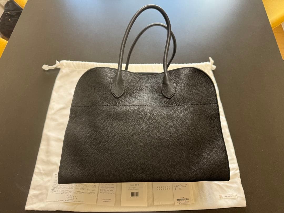 THE ROW ザ ロウ ハンドバッグ/SOFT MARGAUX 15