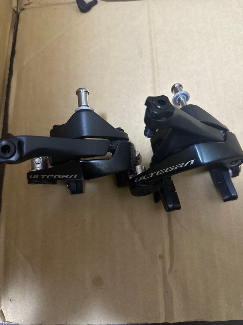 SHIMANO ULTEGRA R8000リムブレーキセット