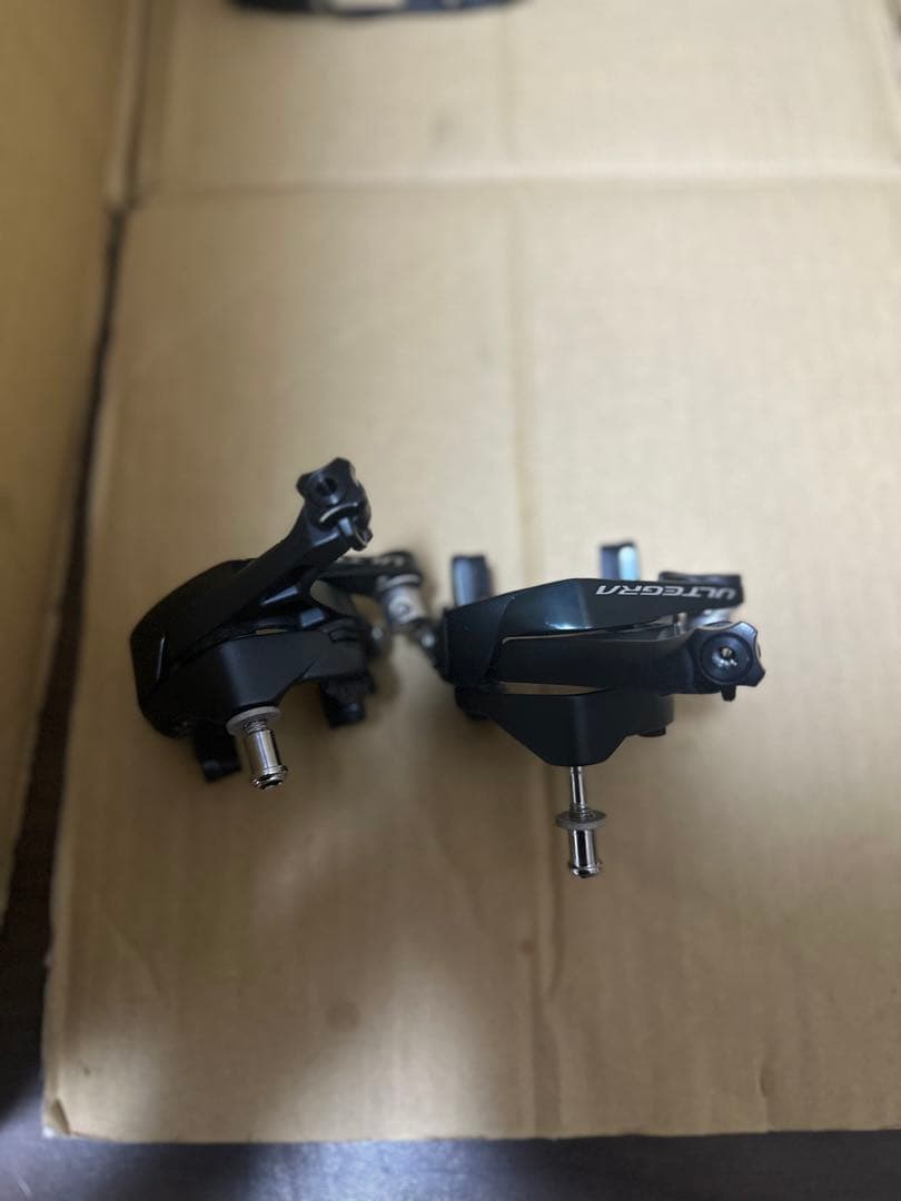 SHIMANO ULTEGRA R8000リムブレーキセット