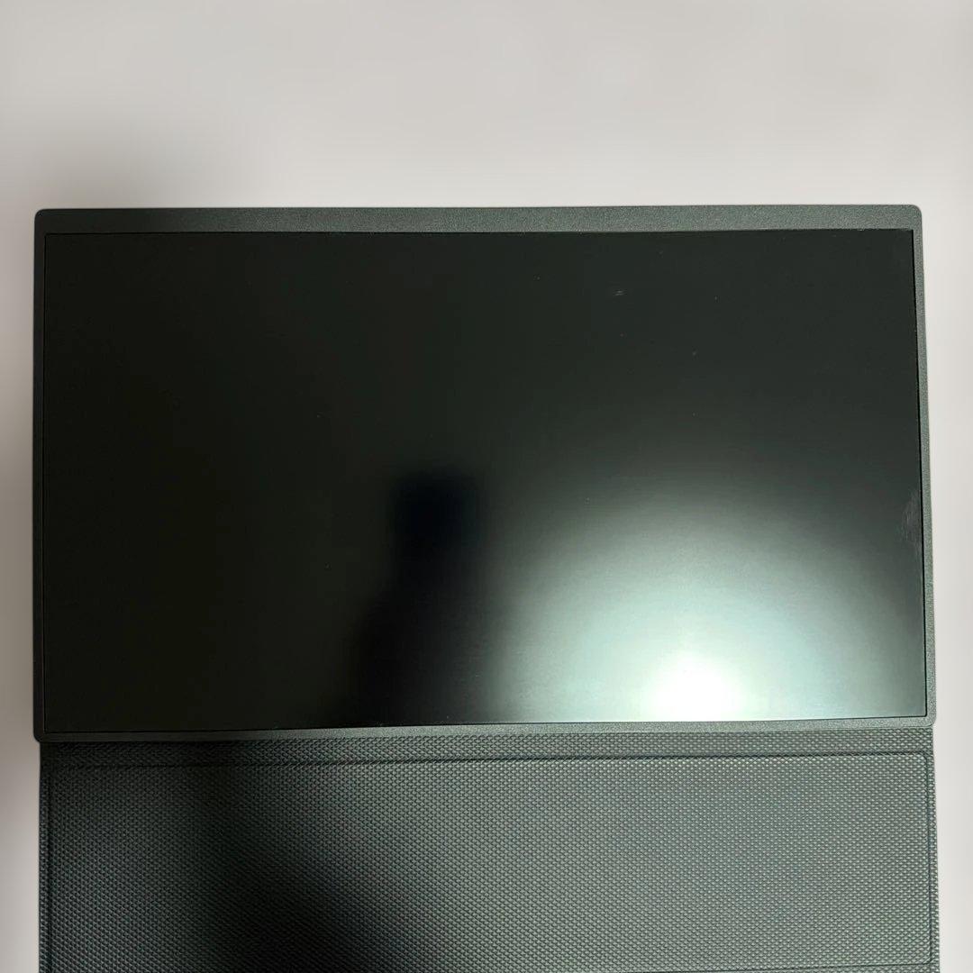 モバイルモニター 15.6インチ スイッチ用モニター