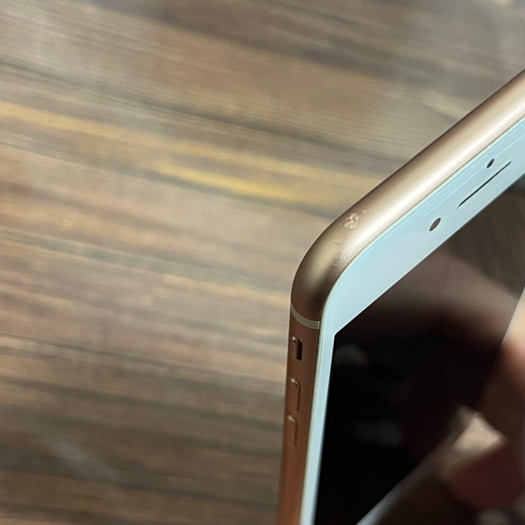 Apple iPhone 8 64GB ピンクゴールド　SIMフリー