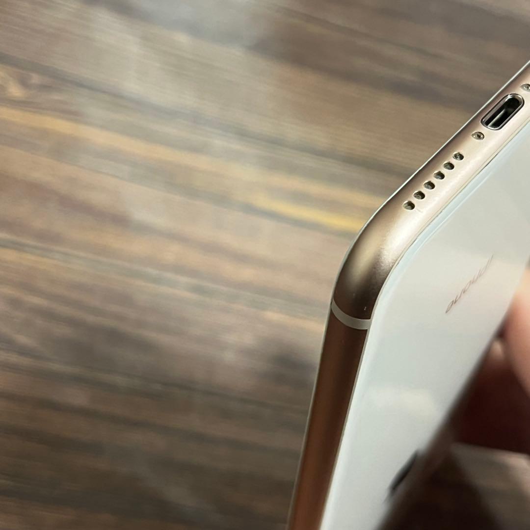 Apple iPhone 8 64GB ピンクゴールド　SIMフリー
